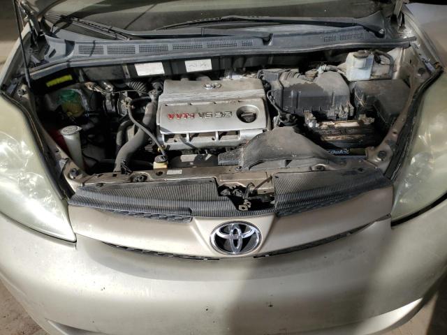 Photo 12 from auction – 2006 TOYOTA SIENNA CE with VIN 5TDZA23C16S415338