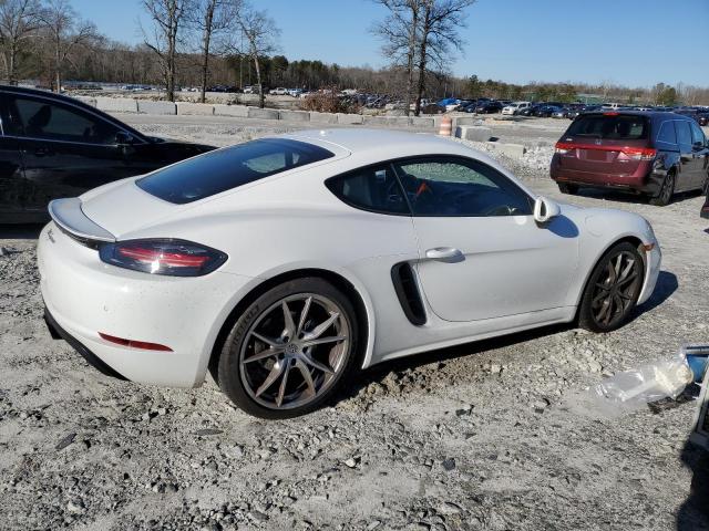 Photo 3 from auction – 2017 PORSCHE CAYMAN with VIN WP0AA2A87HS270327