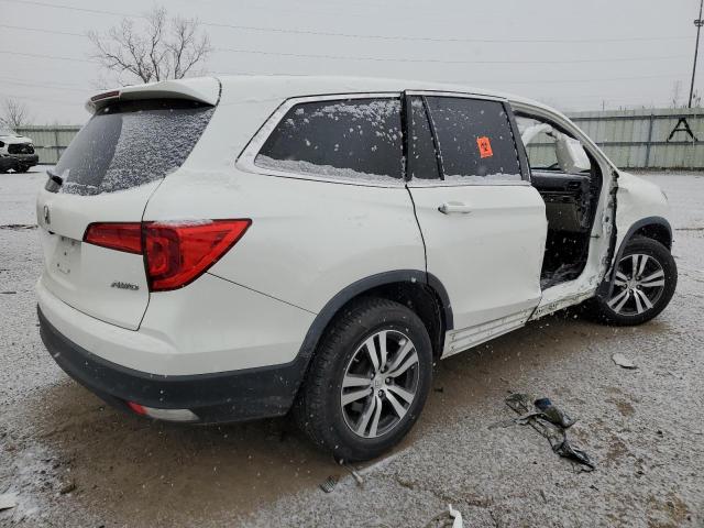 Photo 3 from auction – 2017 HONDA PILOT EXL with VIN 5FNYF6H59HB087334