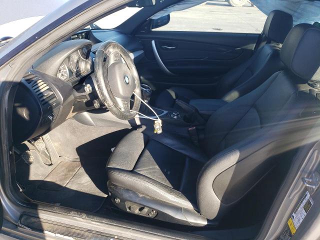Photo 7 from auction – 2012 BMW 135 I with VIN WBAUC9C5XCVM11673