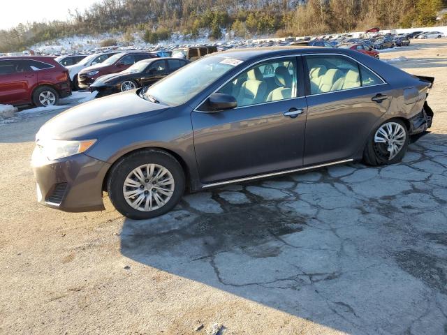 TOYOTA CAMRY BASE 2012 with VIN 4T4BF1FK6CR187264 - Photo from auction