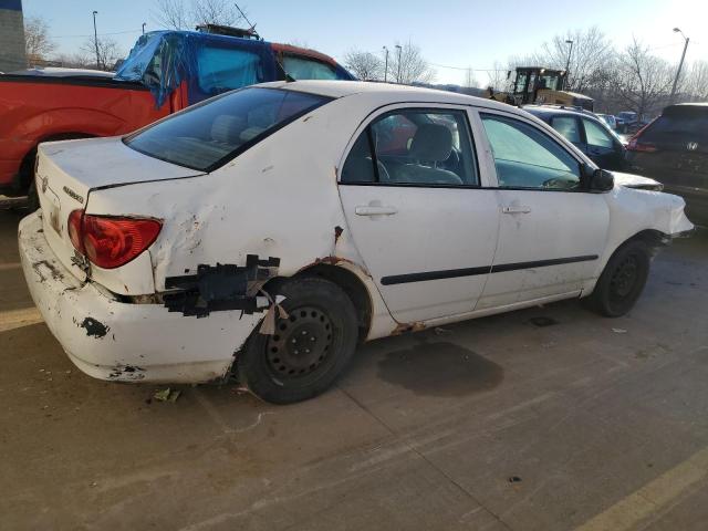 Photo 3 from auction – 2007 TOYOTA COROLLA CE with VIN 2T1BR32E87C771590