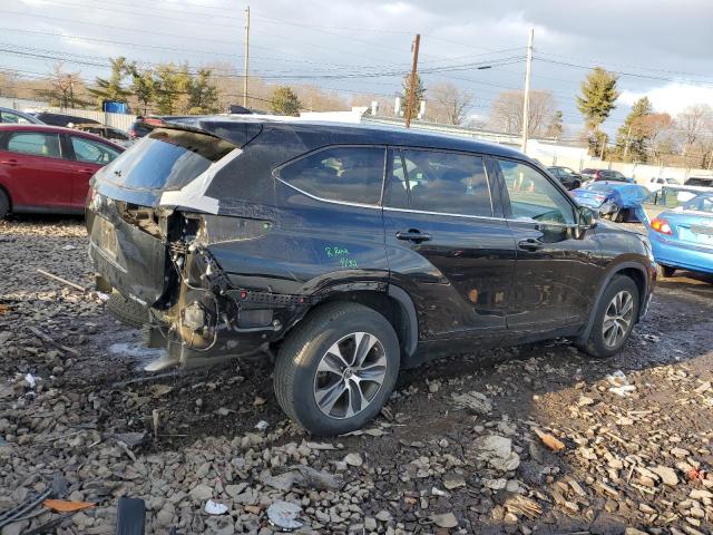 Photo 3 from auction – 2020 TOYOTA HIGHLANDER with VIN 5TDHZRBH9LS513930