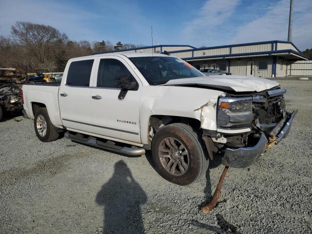 Photo 4 from auction – 2016 CHEVROLET SILVERADO with VIN 3GCPCSEC6GG191997