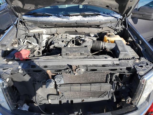 Photo 11 from auction – 2013 FORD F150 with VIN 1FTMF1CM4DKF75538