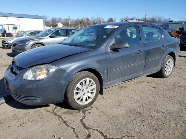 CHEVROLET COBALT LS 2009 with VIN 1G1AS58H897212969 - Photo from auction