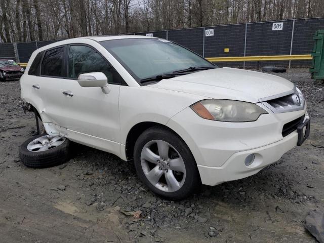 Photo 4 from auction – 2009 ACURA RDX with VIN 5J8TB18249A001714