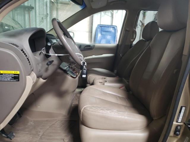Photo 7 from auction – 2006 KIA SEDONA EX with VIN KNDMB233966032478