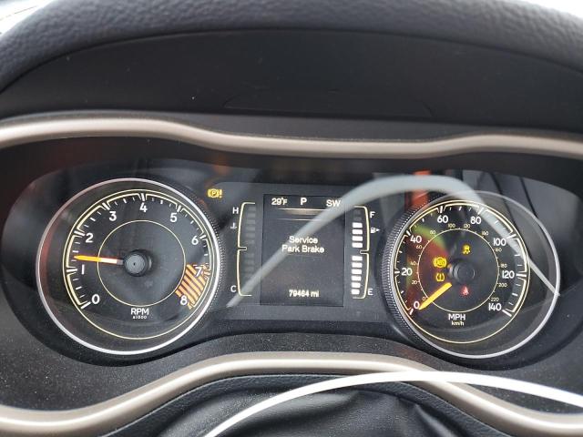 Photo 9 from auction – 2015 JEEP CHEROKEE L with VIN 1C4PJMCS1FW600287