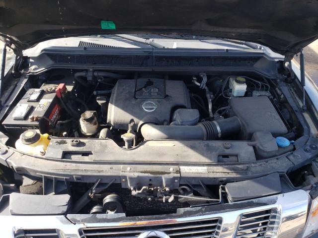 Photo 11 from auction – 2012 NISSAN TITAN S with VIN 1N6BA0EC2CN329683