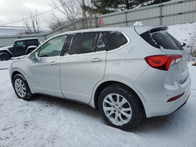 Photo 2 from auction – 2019 BUICK ENVISION P with VIN LRBFX1SA6KD043852