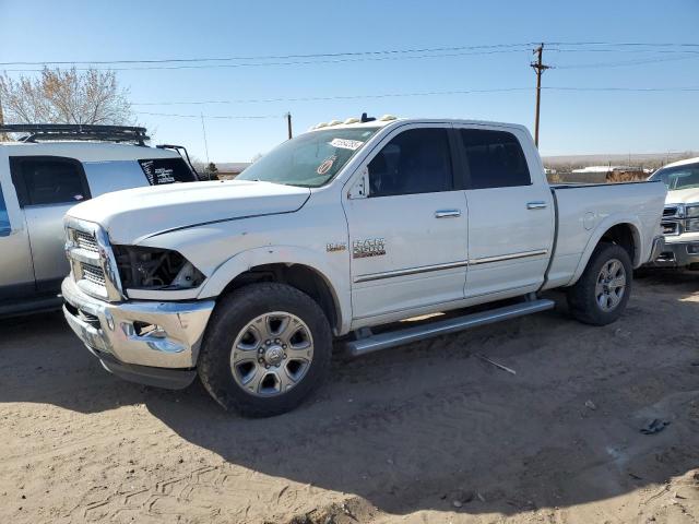 RAM 2500 LARAM 2014 with VIN 3C6UR4FJ9EG252886 - Photo from auction