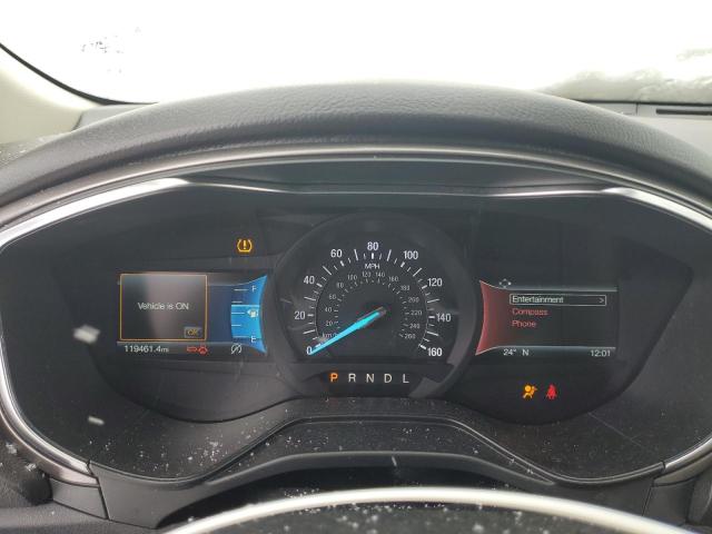 Photo 9 from auction – 2020 FORD FUSION SEL with VIN 3FA6P0CD4LR147002