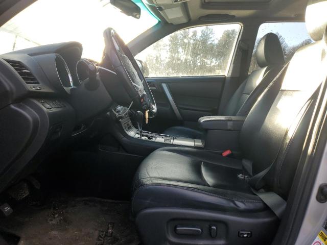 Photo 7 from auction – 2011 TOYOTA HIGHLANDER with VIN 5TDBK3EHXBS088560