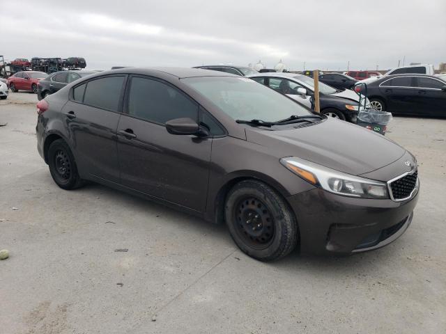 Photo 4 from auction – 2017 KIA FORTE LX with VIN 3KPFK4A75HE134075
