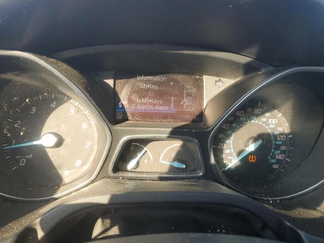Photo 9 from auction – 2012 FORD FOCUS SEL with VIN 1FAHP3M23CL232404
