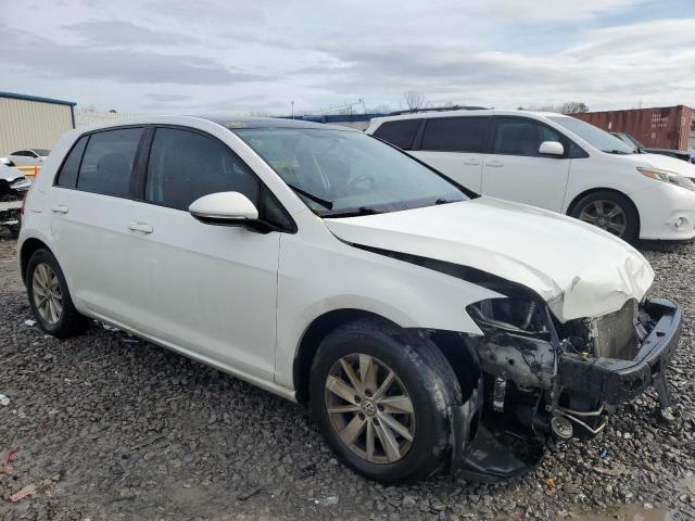 Photo 4 from auction – 2016 VOLKSWAGEN GOLF S/SE with VIN 3VW217AU5GM042829