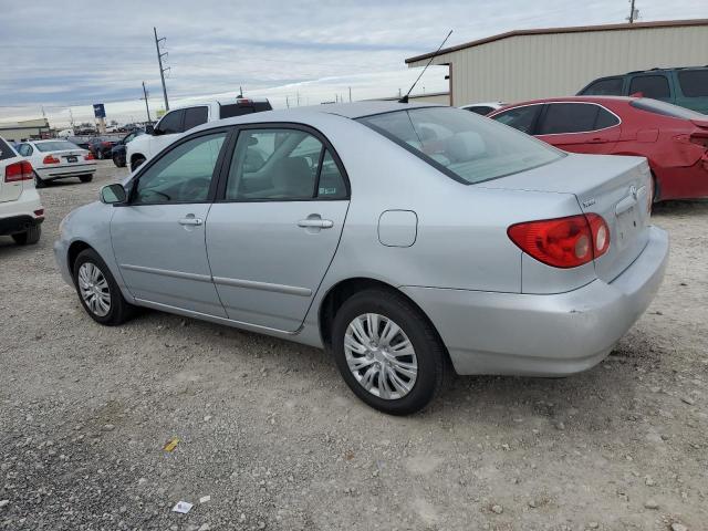Photo 2 from auction – 2007 TOYOTA COROLLA CE with VIN 2T1BR32E97C798331