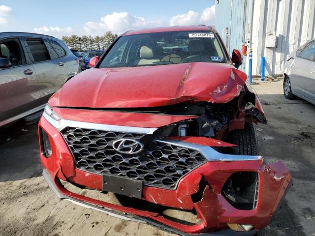 Photo 5 from auction – 2019 HYUNDAI SANTA FE S with VIN 5NMS3CAD3KH095840