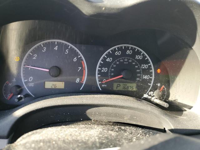 Photo 9 from auction – 2013 TOYOTA COROLLA BA with VIN 2T1BU4EE3DC079118