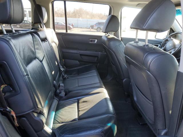 Photo 11 from auction – 2015 HONDA PILOT EXL with VIN 5FNYF3H56FB003028