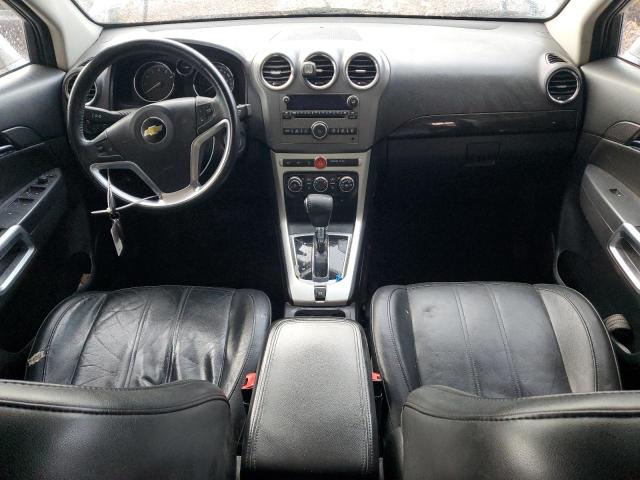 Photo 8 from auction – 2014 CHEVROLET CAPTIVA LT with VIN 3GNAL4EK4ES520285