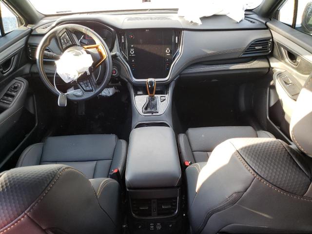 Photo 8 from auction – 2024 SUBARU OUTBACK WI with VIN 4S4BTGUD6R3121368