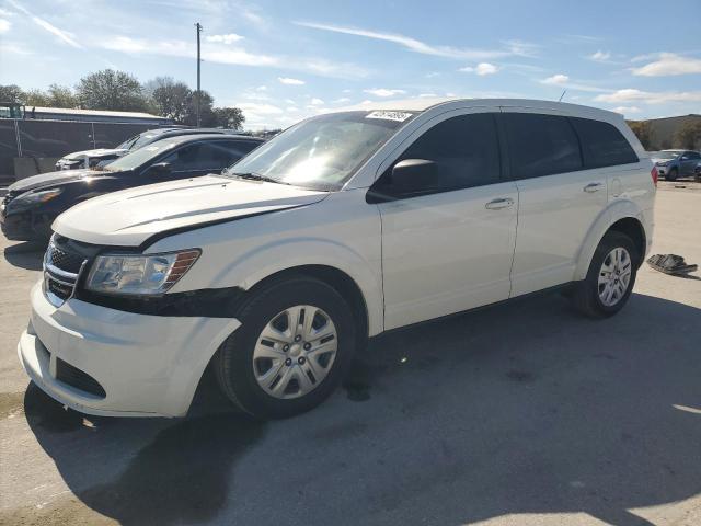 DODGE JOURNEY SE 2014 with VIN 3C4PDCAB8ET133054 - Photo from auction