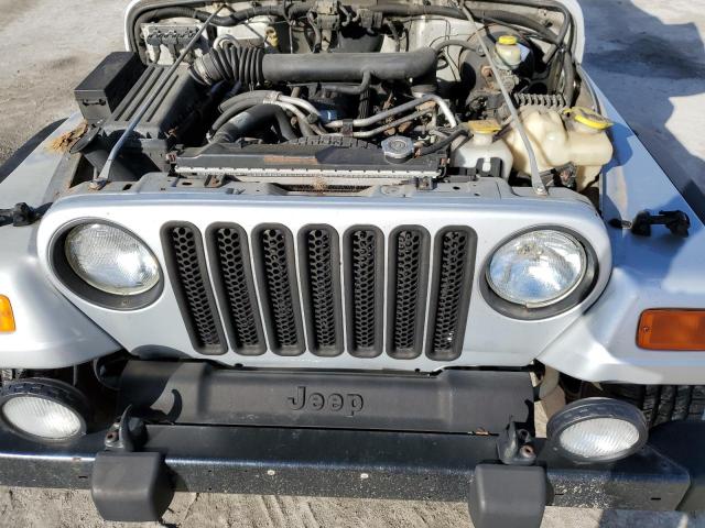 Photo 11 from auction – 2004 JEEP WRANGLER / with VIN 1J4FA49S24P772848