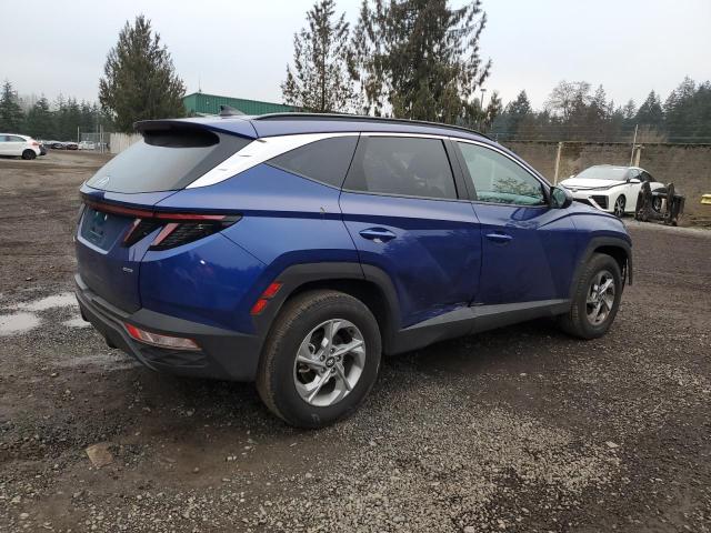 Photo 3 from auction – 2023 HYUNDAI TUCSON SEL with VIN 5NMJBCAE3PH221788