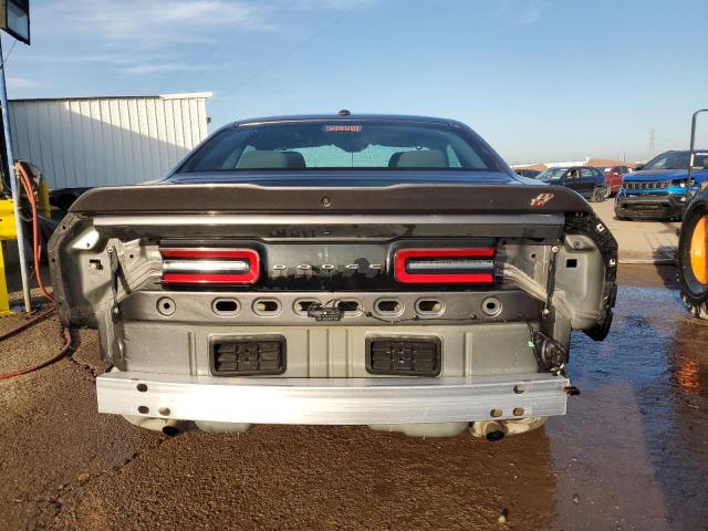 Photo 6 from auction – 2022 DODGE CHALLENGER with VIN 2C3CDZKG5NH219172