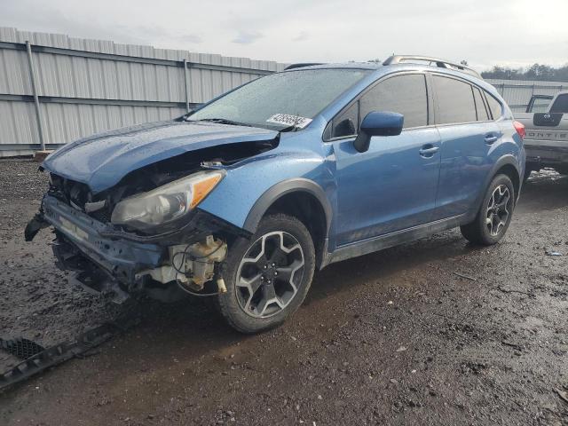 Снимка 1 от търг – 2015 SUBARU XV CROSSTR с VIN JF2GPAFC2F8321129