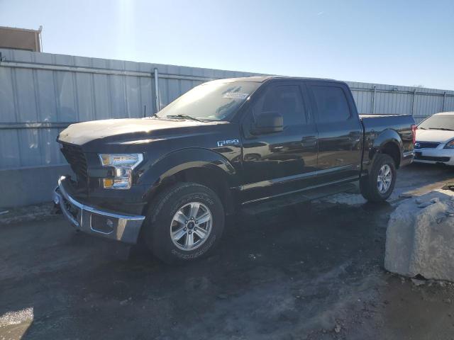 صورة رقم 1 من المزاد - 2017 FORD F150 SUPER مع VIN 1FTEW1E85HFC60282