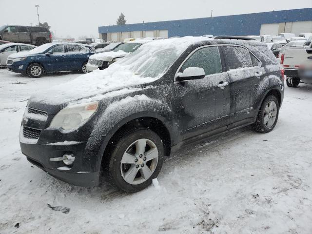 CHEVROLET EQUINOX LT 2015 with VIN 2GNFLGE3XF6246588 - Photo from auction