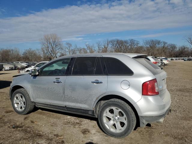 Снимка 2 от търг – 2011 FORD EDGE SEL с VIN 2FMDK4JC2BBA47636