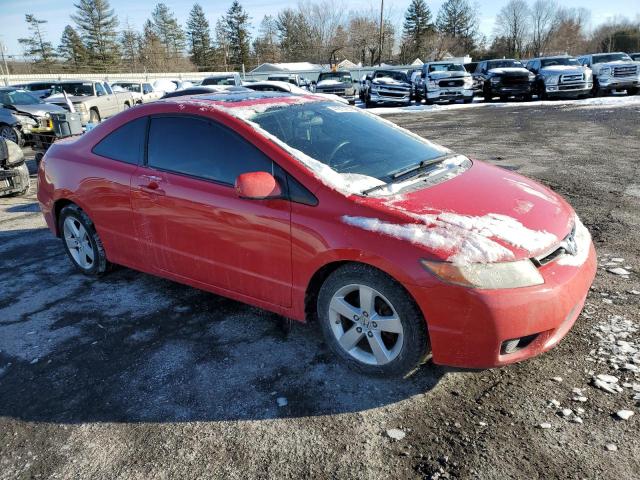 Photo 4 from auction – 2008 HONDA CIVIC EX with VIN 2HGFG11848H561794