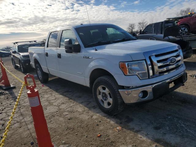 Photo 4 from auction – 2012 FORD F150 SUPER with VIN 1FTFW1ET6CFB46681