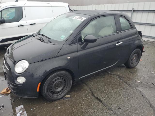 FIAT 500 POP 2013 with VIN 3C3CFFDR5DT686315 - Photo from auction