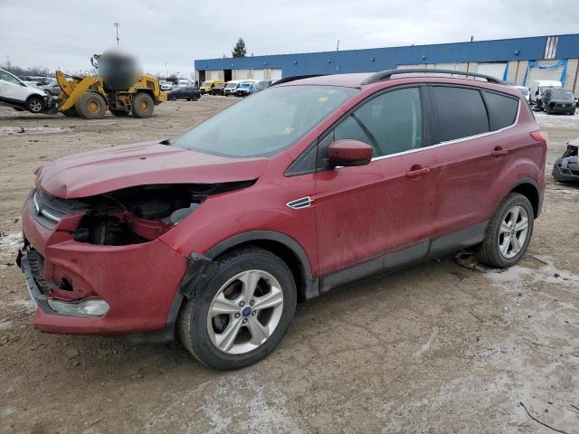 Photo 1 from auction – 2016 FORD ESCAPE SE with VIN 1FMCU0GX0GUA75042