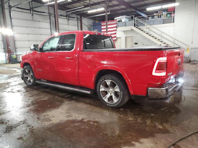 Photo 2 from auction – 2019 RAM 1500 LARAM with VIN 1C6SRFDT1KN609441