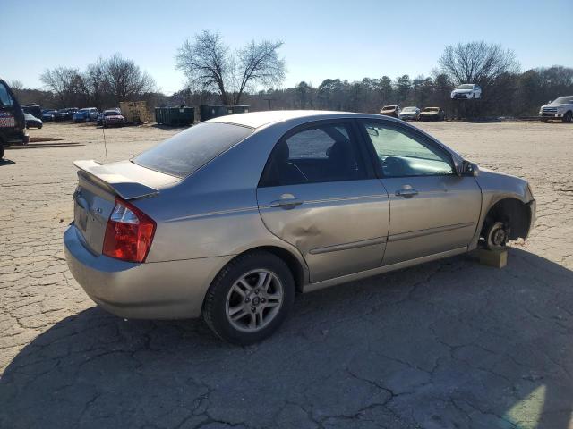 Photo 3 from auction – 2005 KIA SPECTRA LX with VIN KNAFE122355152345