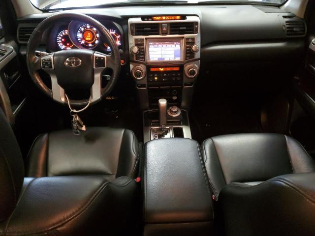 Photo 8 from auction – 2011 TOYOTA 4RUNNER SR with VIN JTEBU5JR3B5068088