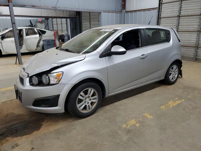 Photo 1 from auction – 2013 CHEVROLET SONIC LT with VIN 1G1JC6SG0D4234588