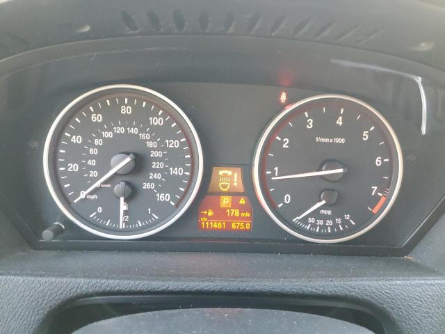 Photo 9 from auction – 2011 BMW X5 XDRIVE3 with VIN 5UXZV4C55BL738156