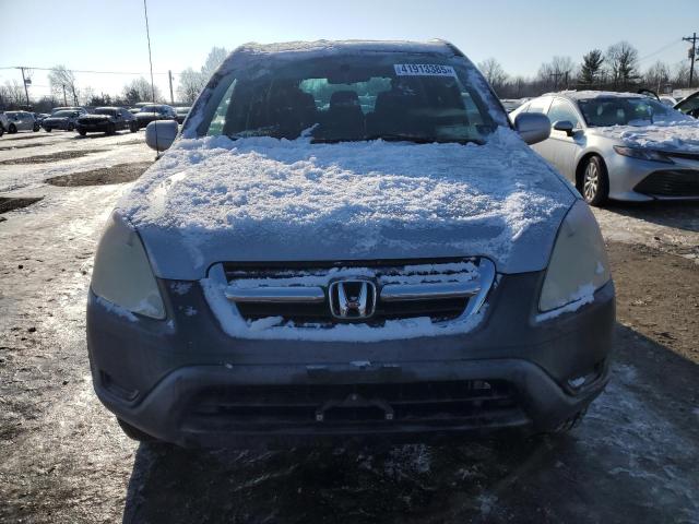 Photo 5 from auction – 2004 HONDA CR-V EX with VIN JHLRD78874C033244