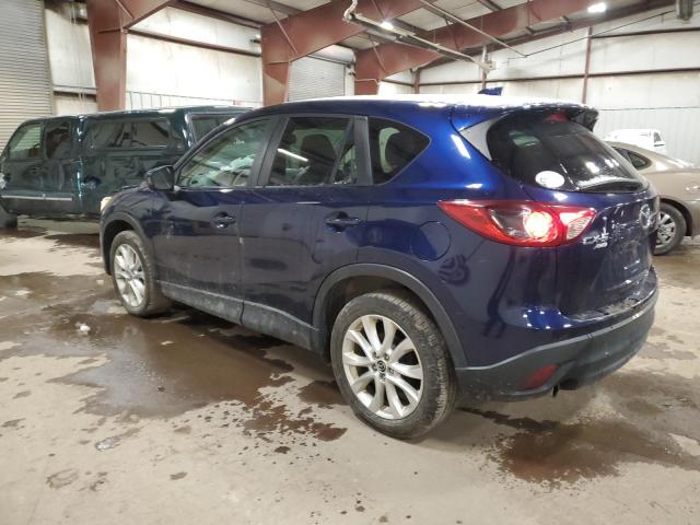 Photo 2 from auction – 2013 MAZDA CX-5 GT with VIN JM3KE4DE8D0104921