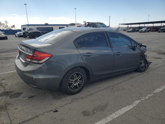 Photo 3 from auction – 2013 HONDA CIVIC HF with VIN 2HGFB2F65DH542385