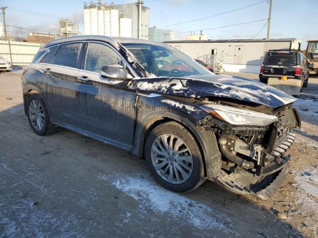 Photo 4 from auction – 2023 INFINITI QX50 LUXE with VIN 3PCAJ5BB5PF114827