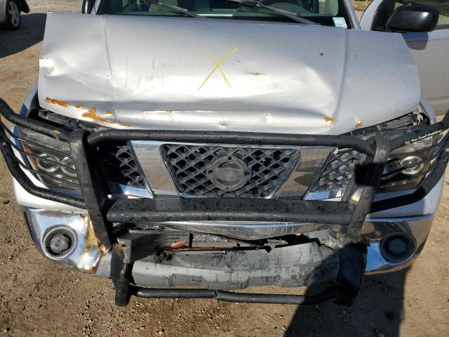 Photo 11 from auction – 2008 NISSAN FRONTIER C with VIN 1N6AD07U98C441926