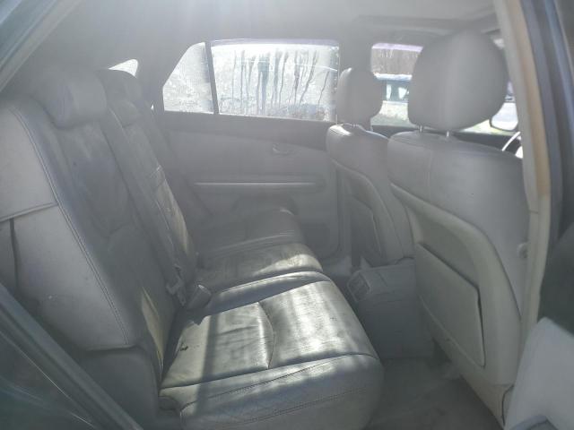 Photo 11 from auction – 2006 LEXUS RX 400 with VIN JTJHW31U360010368